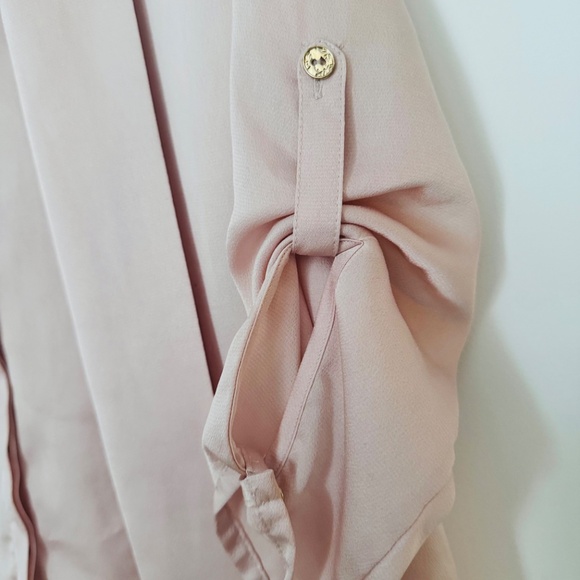 Blouse satiné - Picture 3 of 4